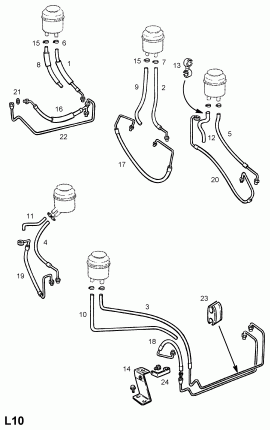 ТРУБКИ И ШЛАНГИ (ПРОДОЛЖ.)