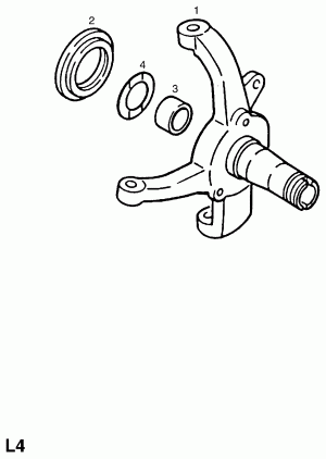 РУЛЕВАЯ ЦАПФА