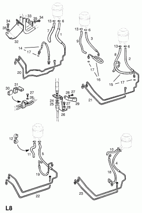 ТРУБКИ И ШЛАНГИ
