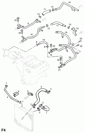 ШЛАНГИ И ТРУБКИ (ПРОДОЛЖ.)