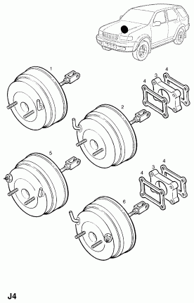СЕРВОБЛОК ТОРМОЗА