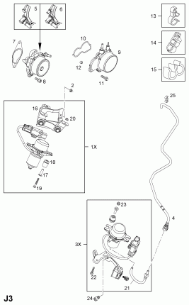 ВАКУУМНЫЙ НАСОС