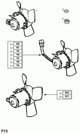ВЕНТИЛЯТОР И ПРИВОД