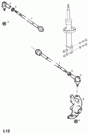 РУЛЕВАЯ ЦАПФА