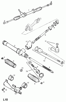 РУЛЕВОЙ ПРИВОД
