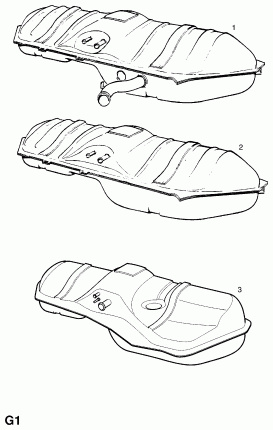 ТОПЛИВНЫЙ БАК