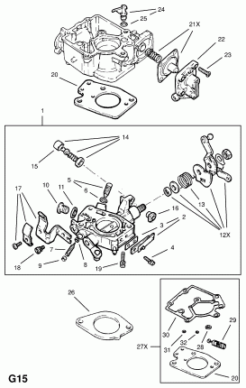 КАРБЮРАТОР (ПРОДОЛЖ.)