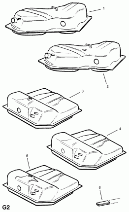 ТОПЛИВНЫЙ БАК (ПРОДОЛЖ.)