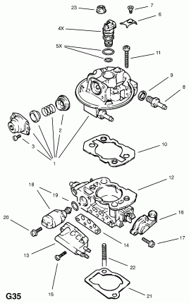 ИНЖЕКЦИОННЫЙ БЛОК MULTEC (ПРОДОЛЖ.)