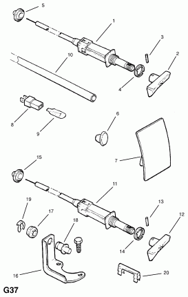 ВСПОМОГАТЕЛЬНОЕ УСТРОЙСТВО ХОЛОДНОГО ПУСКА
