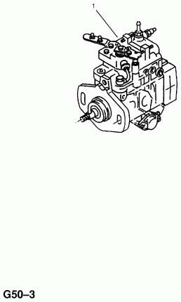 ТОПЛИВНЫЙ НАСОС ВЫСОКОГО ДАВЛЕНИЯ (ЗАМЕНА)