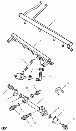 ТРУБКИ ИНЖЕКТОРА