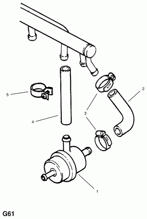 РЕГУЛЯТОР ДАВЛЕНИЯ СИСТЕМЫ ТОПЛИВНОГО ВПРЫСКА