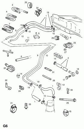 ТОПЛИВНЫЕ ТРУБКИ И ФИТИНГИ