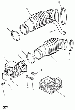 РАСХОДОМЕР ВОЗДУХА