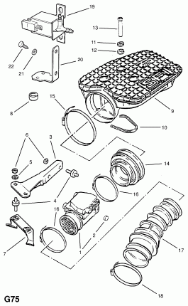 РАСХОДОМЕР ВОЗДУХА (ПРОДОЛЖ.)