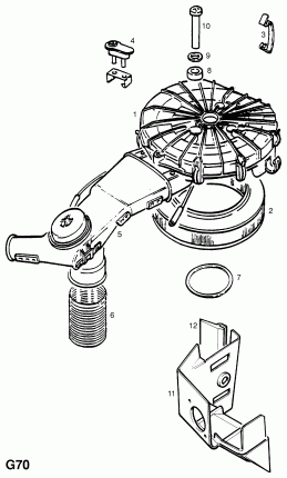 ВОЗДУХООЧИСТИТЕЛЬ (ПРОДОЛЖ.)