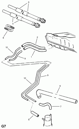 ТОПЛИВНЫЕ ТРУБКИ И ФИТИНГИ (ПРОДОЛЖ.)