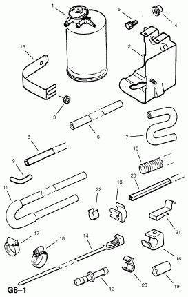 ТОПЛИВОИСПАРИТЕЛЬНЫЙ БАК (ПРОДОЛЖ.)