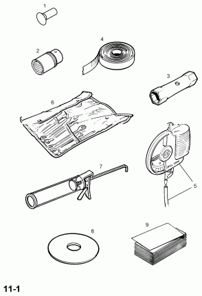 ИНСТРУМЕНТЫ