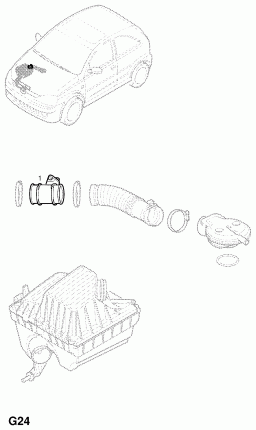 РАСХОДОМЕР ВОЗДУХА