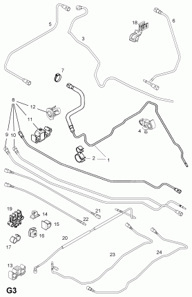 ТОПЛИВНЫЕ ТРУБКИ И ФИТИНГИ