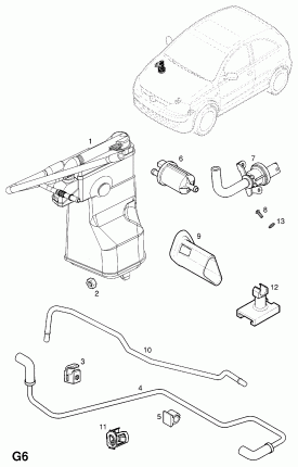 ТОПЛИВОИСПАРИТЕЛЬНЫЙ БАК