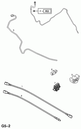 ТОПЛИВНЫЕ ТРУБКИ И ФИТИНГИ (ПРОДОЛЖ.)