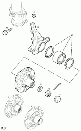 ПЕРЕДНЯЯ СТУПИЦА