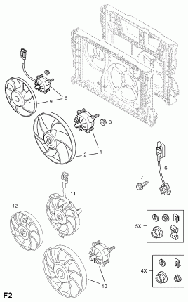 ВЕНТИЛЯТОР И ПРИВОД