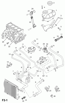 НАПОРНЫЙ БАК