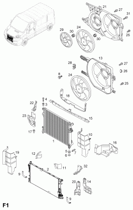 ВЕНТИЛЯТОР И ПРИВОД
