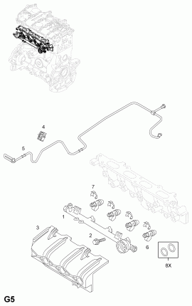 ТОПЛИВНЫЙ ИНЖЕКТОР
