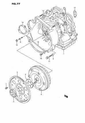 AUTOMATIC TRANSMISSION (AT)