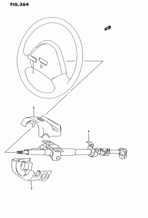 STEERING (4DR:E43:70 ANNIVERSARY)