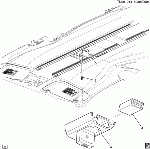 ENTERTAINMENT SYSTEM (C69)