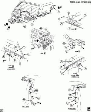 DEFOGGER/REAR WINDOW