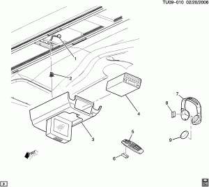 ENTERTAINMENT SYSTEM (VIDEO DISC U42,U56)