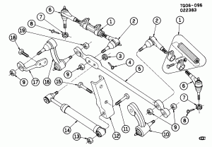 STEERING LINKAGE