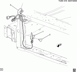 SENSOR/TEMPERATURE (UH9)