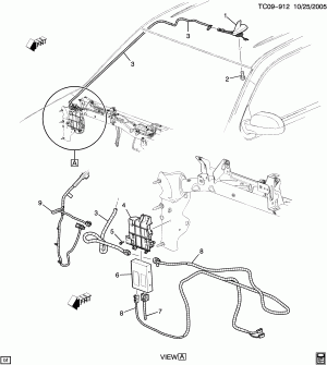 ANTENNA/DIGITAL AUDIO (U2K,UBS)