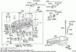 БЛОК ЦИЛИНДРОВ