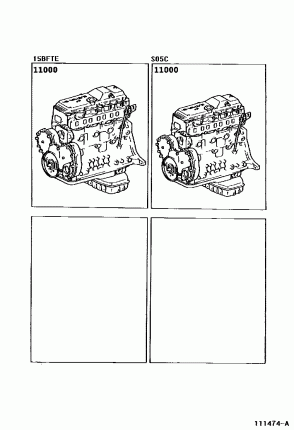 ДВИГАТЕЛЬ В СБОРЕ