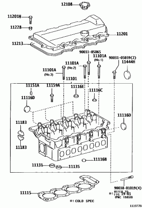 ГОЛОВКА БЛОКА