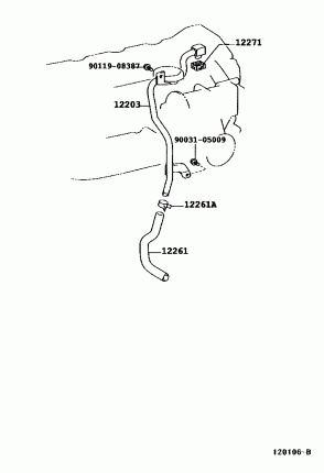 ПАТРУБКИ ВЕНТИЛЯЦИИ