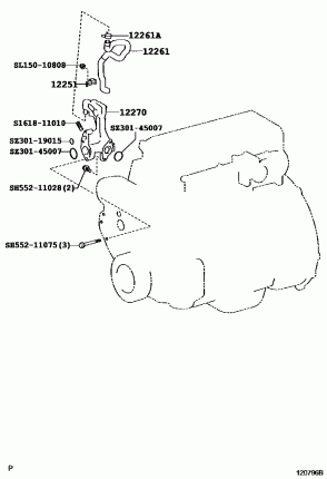 ПАТРУБКИ ВЕНТИЛЯЦИИ
