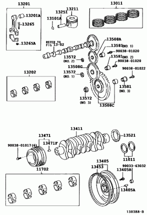 КОЛЕНВАЛ И ПОРШНИ