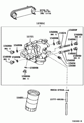 ФИЛЬТР МАСЛЯНЫЙ