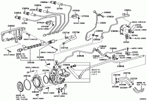 ТОПЛИВНЫЙ НАСОС