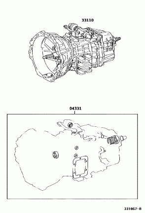 КОРОБКА ПЕРЕДОЧ И РЕМКОМПЛЕКТ (МКПП)
